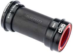 Sram DUB Каретка Блок Питания BB30 73mm Керамический - Черный