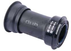 Sram DUB Каретка Блок Питания BB30 PressFit 83mm Супер Boost+ - Черный