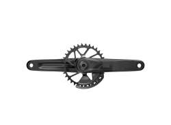 Sram Eagle 70 Juego De Bielas 32T 170mm DUB Aluminio - Negro