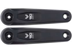 Sram Eagle 90 Conjunto De Crenque 165mm ISIS Alumínio - Preto