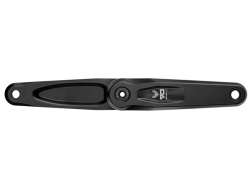 Sram Eagle 90 Conjunto De Crenque 165mm ISIS Alumínio - Preto