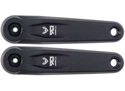 Sram Eagle 90 Conjunto De Crenque 170mm ISIS Alumínio - Preto