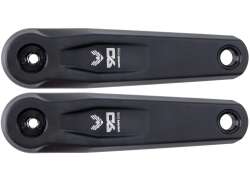 Sram Eagle 90 Crankset 160mm ISIS Aluminium - Zwart