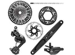 Sram Eagle 90 Gruppesæt 12V Isi 170mm 36T 10-52T For. Brose