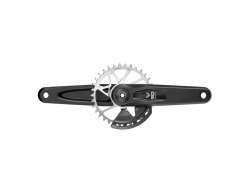 Sram Eagle 90 Korba 32T 175mm DUB Aluminium - Czarny