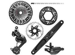 Sram Eagle 90 Set Grup 12V ISIS 165mm 36T 10-52T Pentru. Bosch