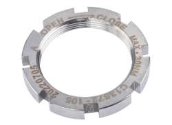 Sram Eagle Powertrain Anillo De Bloqueo Para. Montaje Plato - Plata