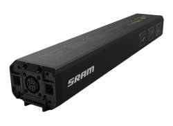 Sram Eagle Powertrain Batteri 36V 720Wh - Sort