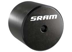 Sram Eagle Powertrain 체인링 분리기 알루미늄 - 블랙