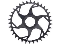 Sram Eagle Transmission E-MTB Foaie Pedalieră 34T DM - Negru