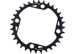 Sram Eagle Transmission E-MTB Hammaspy&ouml;r&auml; 32T 104mm - Musta