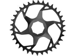 Sram Eagle Transmission E-MTB Передняя Звезда 34T DM - Черный