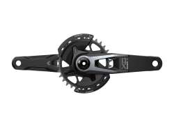 Sram Eagle X0 Korba 32T 12V 170mm DUB Aluminium - Czarny