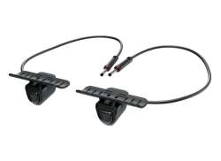 Sram eTap AXS MultiClics Shifter Set 150mm - Black