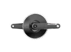 Sram Force Aero Kranksett 12V 32T 175mm DUB Karbon - Svart