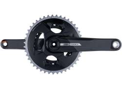 Sram Force AXS Crankstel 30/43T 12V 177.5mm DUB - Grijs