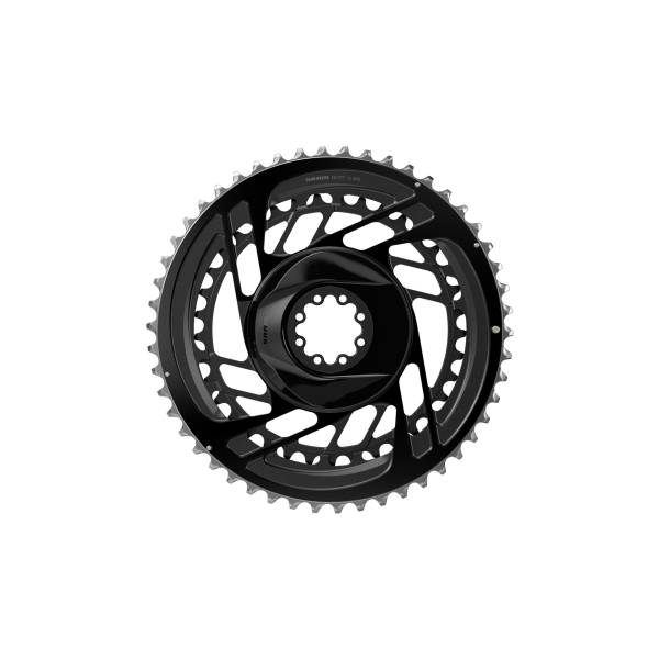 Sram Force AXS D2 チェーンリング 50/37T 12V DM - ブラック