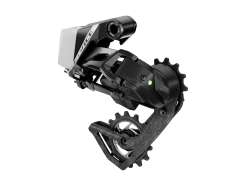 Sram Force AXS 뒷변속기 12V 카본 - 블랙