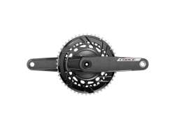 Sram Force AXS E1 Powermeter Vevsats 37/50T 12V 160mm DUB