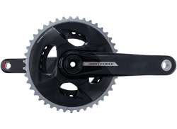 Sram Force AXS Pédalier 30/43T 12V 165mm DUB - Gris