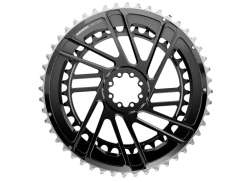 Sram Force Chainring 12V 37/50T Direct Mount - Black