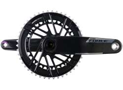 Sram Force Crankstel 12 Versn. 46/33T 170mm DUB - Zwart