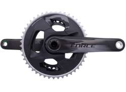 Sram Force D1 Conjunto De Crenque 33/46T 12V 172.5mm DUB CB - Preto