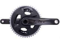 Sram Force D1 Crankset 33/46T 12S 170mm DUB CB - Black