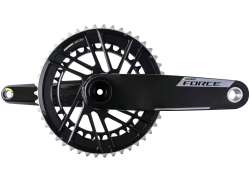 Sram Force Korba 12 P.. 46/33T 175mm DUB - Czarny