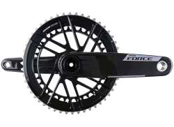 Sram Force Korba 12 P.. 50/37T 170mm DUB - Czarny