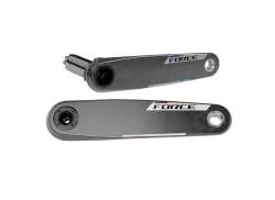Sram Force Sistem Pedalier 160mm DUB Carbon - Negru