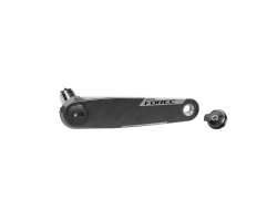 Sram Force Vevarm Powermeter 160mm Bred - Svart