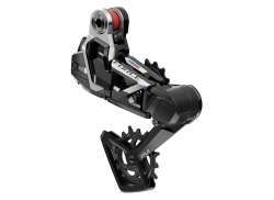 Sram Force XPLR AXS Dérailleur Arrière 13V Carbone - Noir