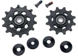 Sram Galets De Dérailleur 12V Pour. Apex XPLR - Noir