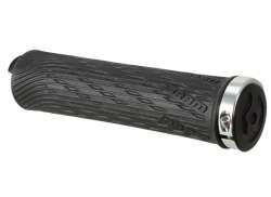 Sram Grip for Gripshift 122mm with Silver Clamp