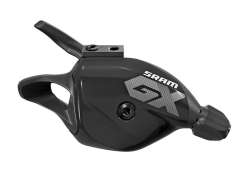 Sram GX DH X-Actuation Tommelskifter 7S - Svart