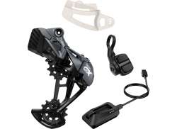 Sram GX Eagle AXS Upgrade Kit USB Incl. Battery - Black