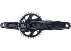 Sram GX Eagle Conjunto De Crenque S-Boost 32 Dentes 12V 170mm - Cinzento