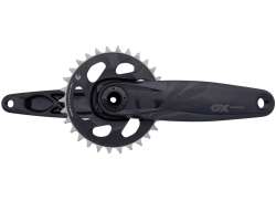 Sram GX Eagle 크랭크세트 30 티스 12V 5&quot; 175mm - 그레이