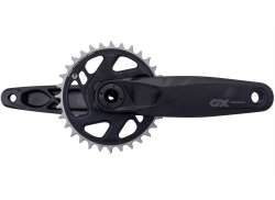 Sram GX Eagle Kranks&aelig;t 165mm DUB - Sort