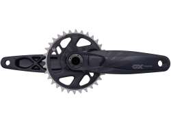 Sram GX Eagle Mare Sistem Pedalier 32T 12V 170mm DUB - Negru