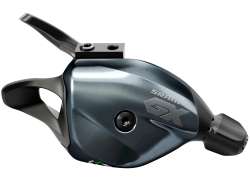 Sram GX Eagle Переключатель Передач 12V Одинарный-Click Правый - Серый
