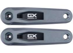 Sram GX Eagle Transmission Braccio Per Pedivella Set 150mm ISIS - Grigio
