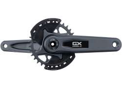 Sram GX Eagle Transmission Kranks&aelig;t 165mm 32T 12V DUB - Gr