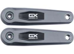 Sram GX &Oslash;rn Transmission Krankarm Sett 165mm Bosch/Brose Gr