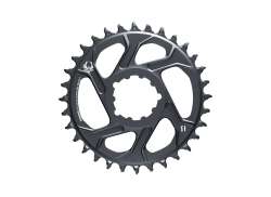 Sram GX XSync C1 Chainring 30T 12S DM 6mm Alu - Gray