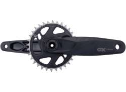 Sram GX 鹰 推动 大齿盘 32T 12V 165mm DUB - 黑色