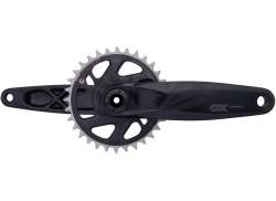 Sram GX 鹰 推动 大齿盘 32T 12V 175mm DUB - 黑色