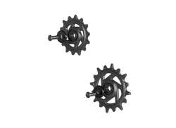 Sram Hihnapyörät 12V -. Eagle 90/70 - Musta