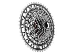 Sram 红色 XG-1391 XPLR E1 卡式飞轮 13V 10-46 - 黑色